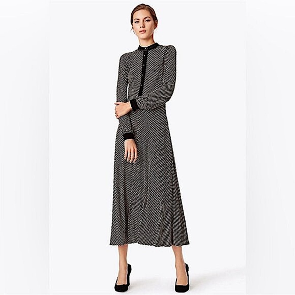 Tory Burch - "Anja" dress - Size S - Collector's Item!